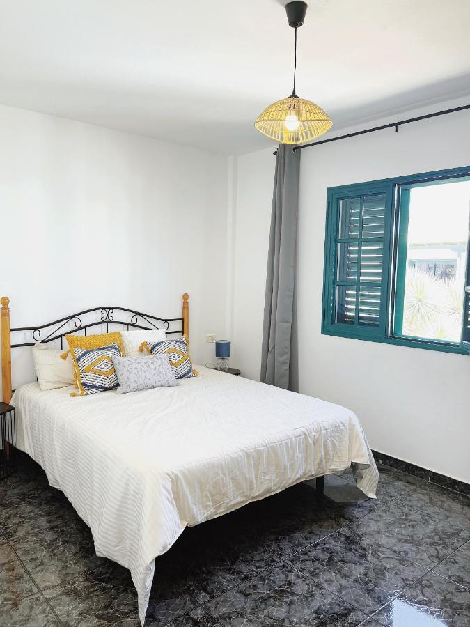 Ferienwohnung Casa Yaya Playa Blanca  Exterior foto