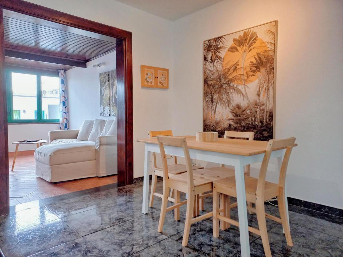 Ferienwohnung Casa Yaya Playa Blanca  Exterior foto